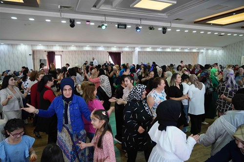 Anneler Günü Kutlamalarımız